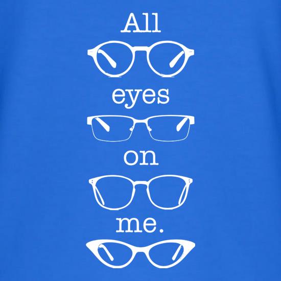 All Eyes On Me t shirt
